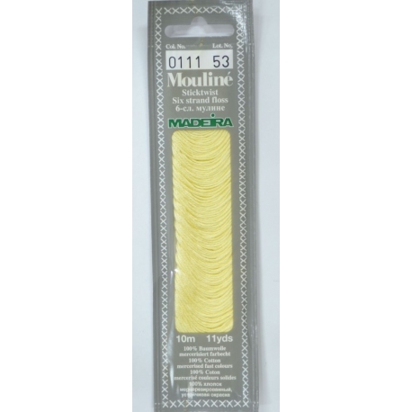 MADEIRA STRANDED COTTON