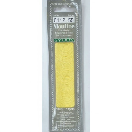 MADEIRA STRANDED COTTON