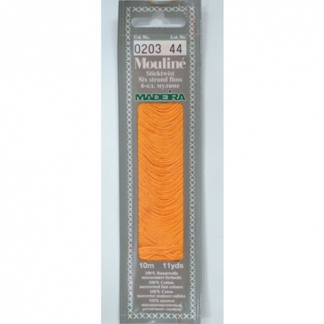 MADEIRA STRANDED COTTON