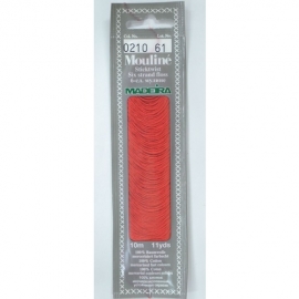 MADEIRA STRANDED COTTON