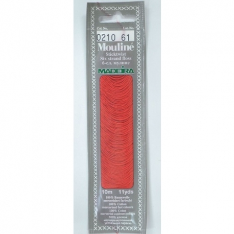 MADEIRA STRANDED COTTON