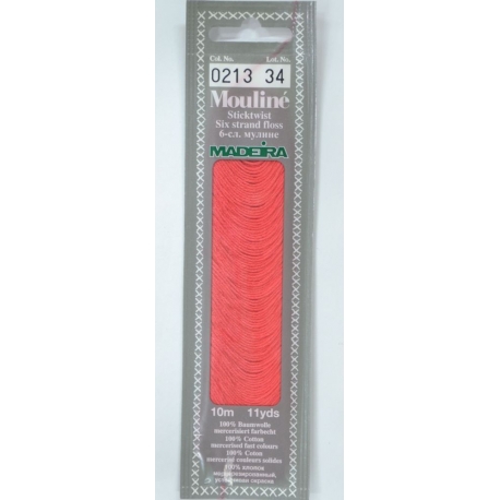 MADEIRA STRANDED COTTON