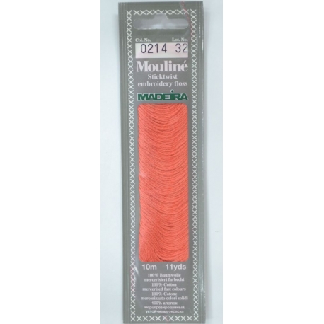 MADEIRA STRANDED COTTON