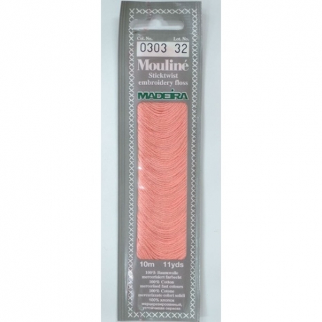 MADEIRA STRANDED COTTON