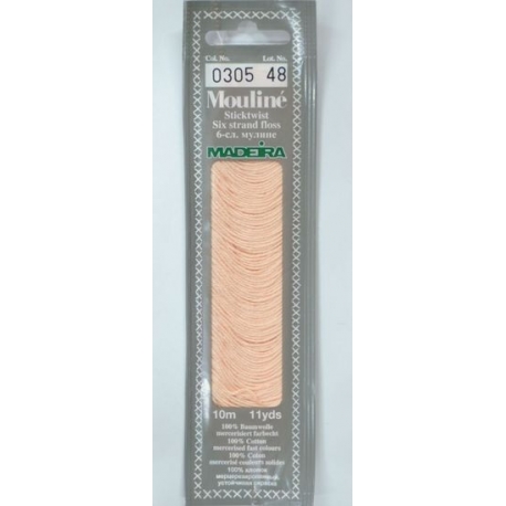 MADEIRA STRANDED COTTON