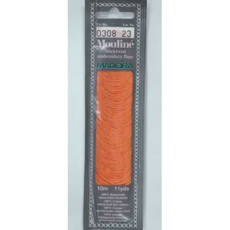 MADEIRA STRANDED COTTON