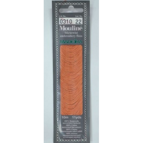 MADEIRA STRANDED COTTON