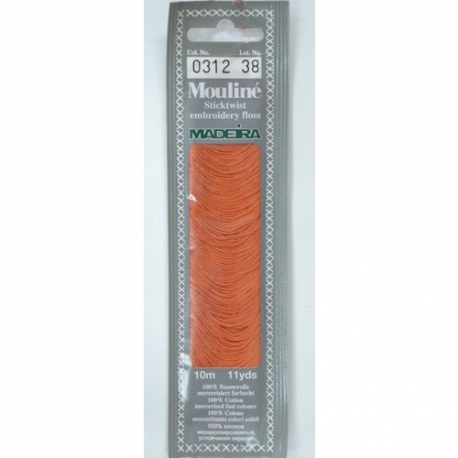 MADEIRA STRANDED COTTON