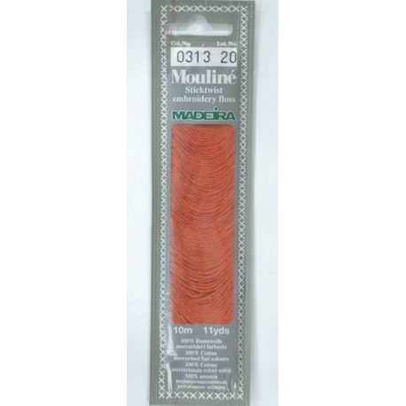 MADEIRA STRANDED COTTON