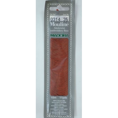 MADEIRA STRANDED COTTON