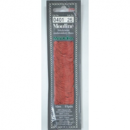 MADEIRA STRANDED COTTON