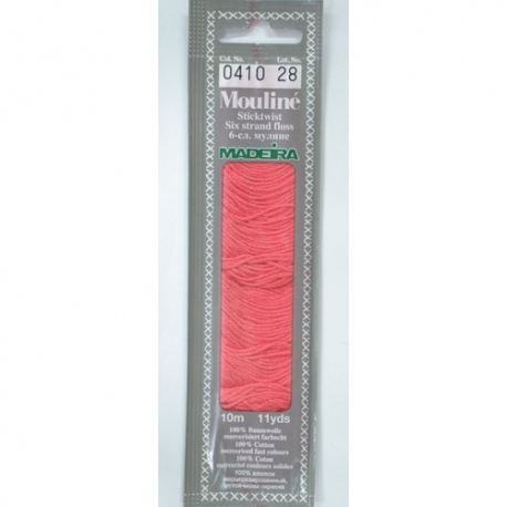 MADEIRA STRANDED COTTON