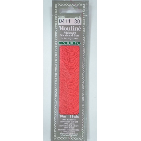 MADEIRA STRANDED COTTON