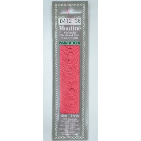 MADEIRA STRANDED COTTON