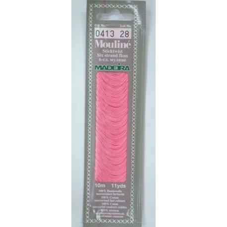 MADEIRA STRANDED COTTON