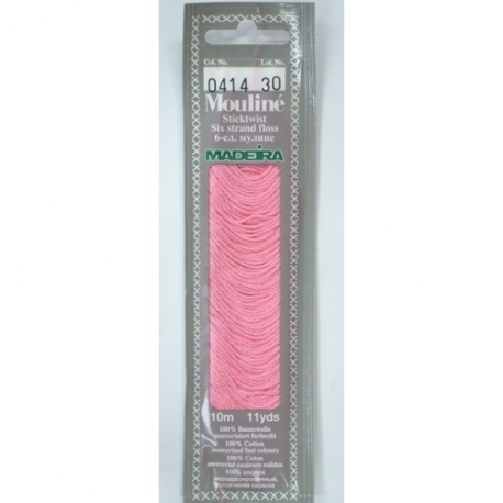 MADEIRA STRANDED COTTON