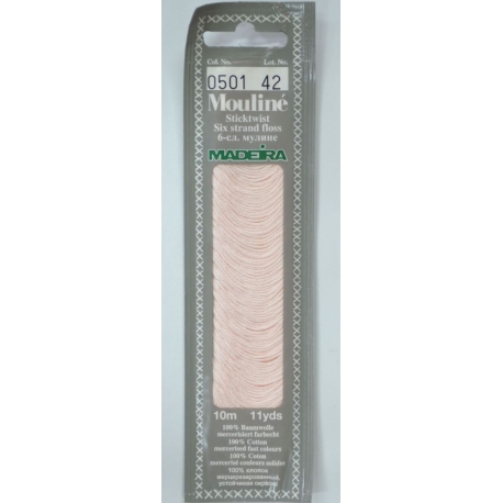 MADEIRA STRANDED COTTON