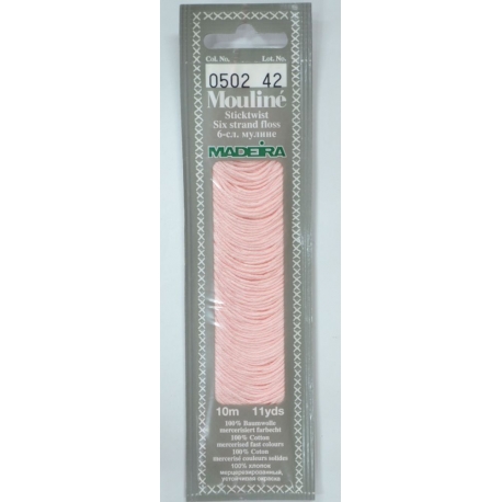 MADEIRA STRANDED COTTON