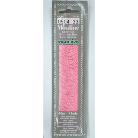 MADEIRA STRANDED COTTON