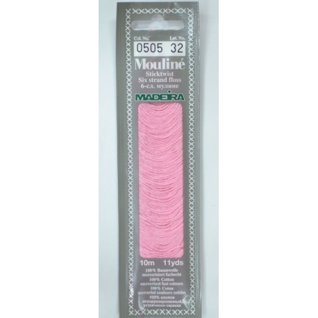 MADEIRA STRANDED COTTON