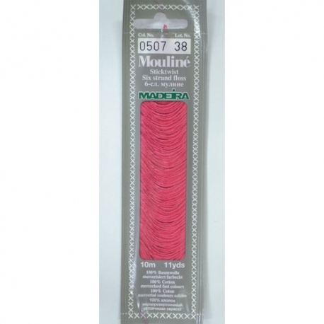 MADEIRA STRANDED COTTON