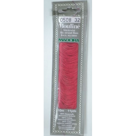 MADEIRA STRANDED COTTON