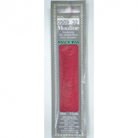 MADEIRA STRANDED COTTON