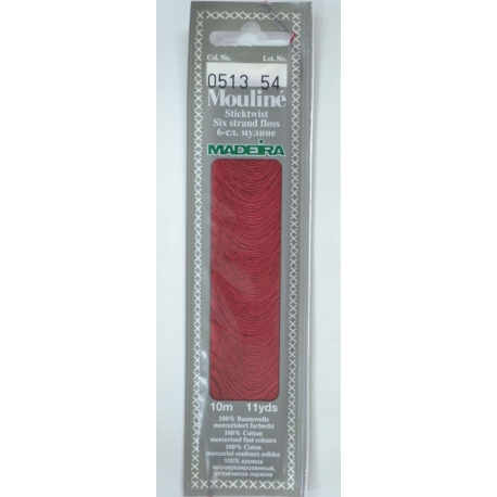 MADEIRA STRANDED COTTON