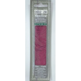 MADEIRA STRANDED COTTON