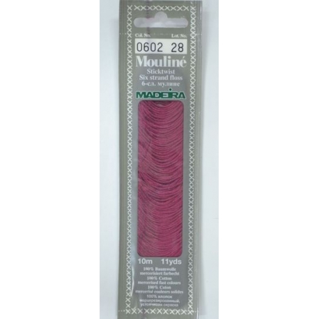 MADEIRA STRANDED COTTON