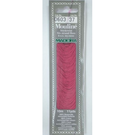 MADEIRA STRANDED COTTON