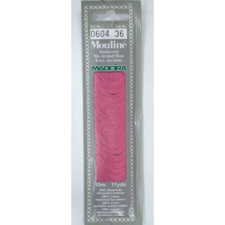 MADEIRA STRANDED COTTON