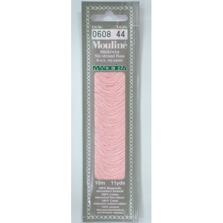 MADEIRA STRANDED COTTON