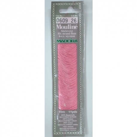 MADEIRA STRANDED COTTON