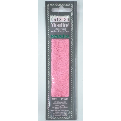 MADEIRA STRANDED COTTON