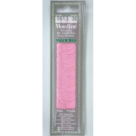 MADEIRA STRANDED COTTON