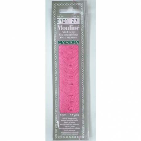 MADEIRA STRANDED COTTON