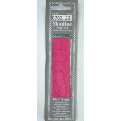 MADEIRA STRANDED COTTON