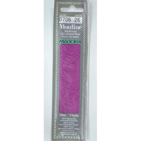 MADEIRA STRANDED COTTON