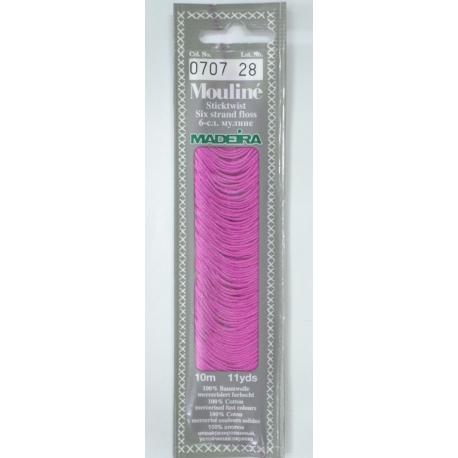 MADEIRA STRANDED COTTON