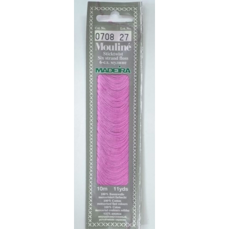 MADEIRA STRANDED COTTON