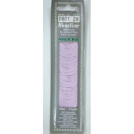 MADEIRA STRANDED COTTON