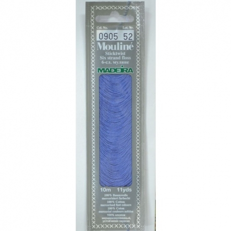 MADEIRA STRANDED COTTON