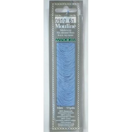 MADEIRA STRANDED COTTON