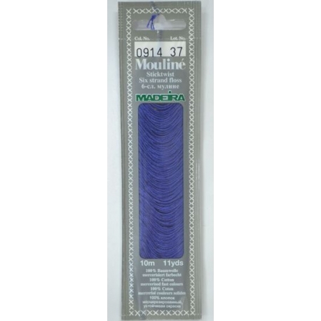 MADEIRA STRANDED COTTON