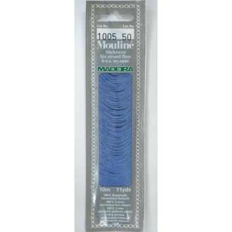 MADEIRA STRANDED COTTON