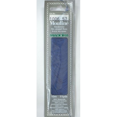 MADEIRA STRANDED COTTON