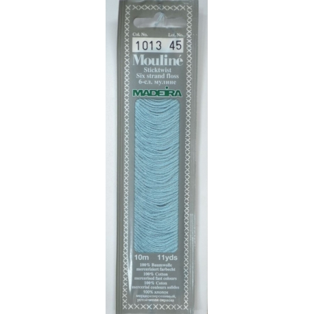 MADEIRA STRANDED COTTON