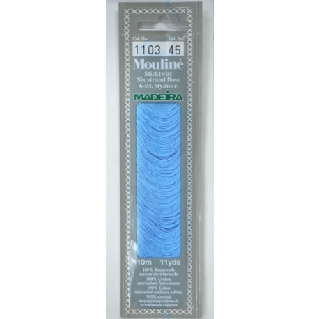 MADEIRA STRANDED COTTON