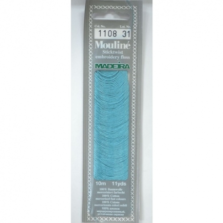 MADEIRA STRANDED COTTON